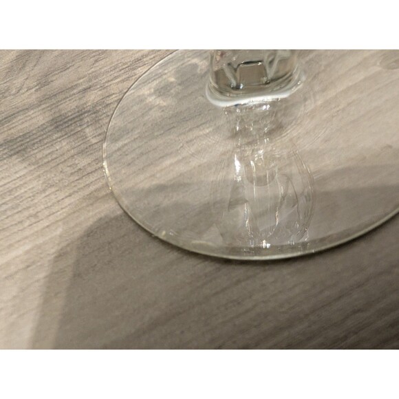 3 Vintage Christmas Holly Wine Glasses Gold Rim Arby’s Style Holiday Goblets Set - Picture 8 of 8